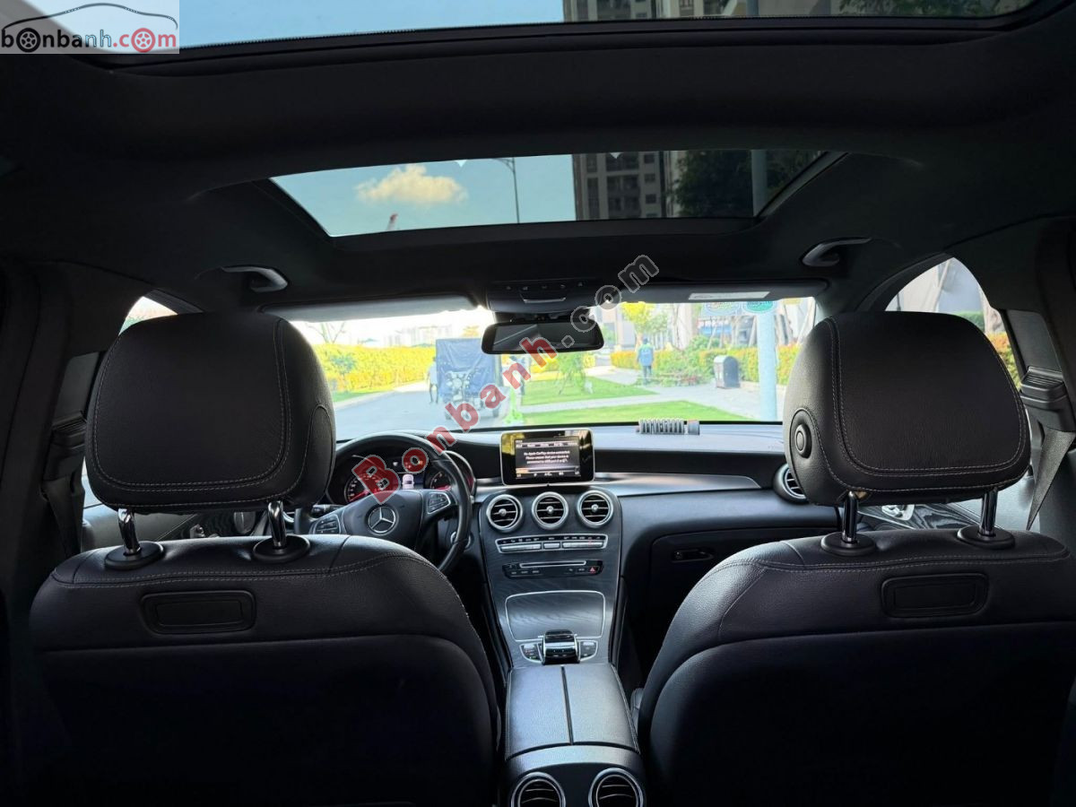Bán ô tô Mercedes Benz GLC 300 4Matic - 2019 - xe cũ