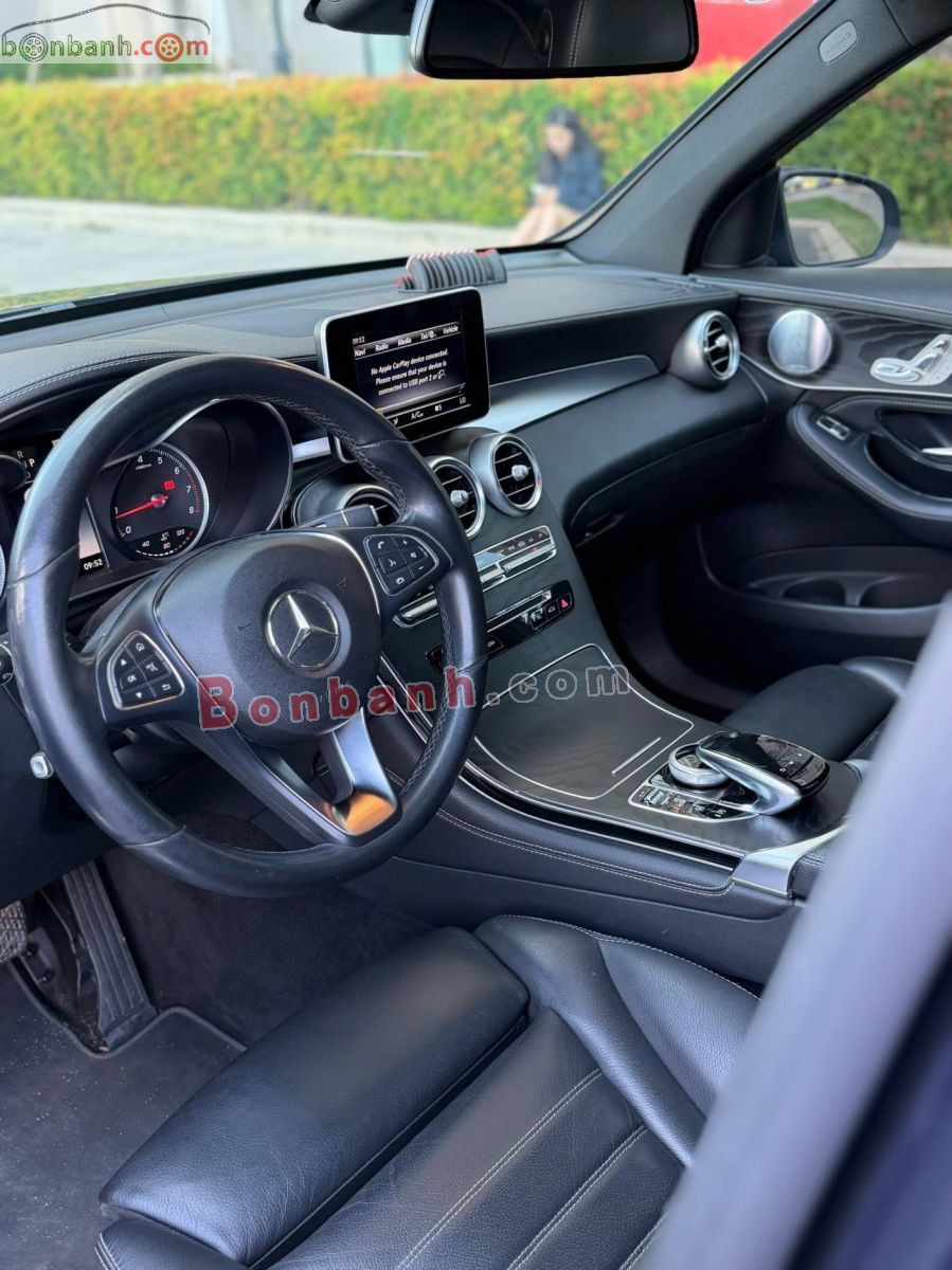 Bán ô tô Mercedes Benz GLC 300 4Matic - 2019 - xe cũ