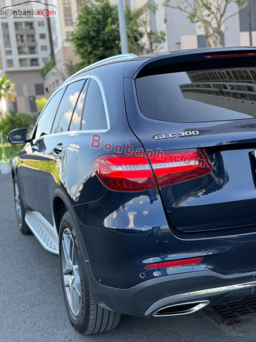 Bán ô tô Mercedes Benz GLC 300 4Matic - 2019 - xe cũ