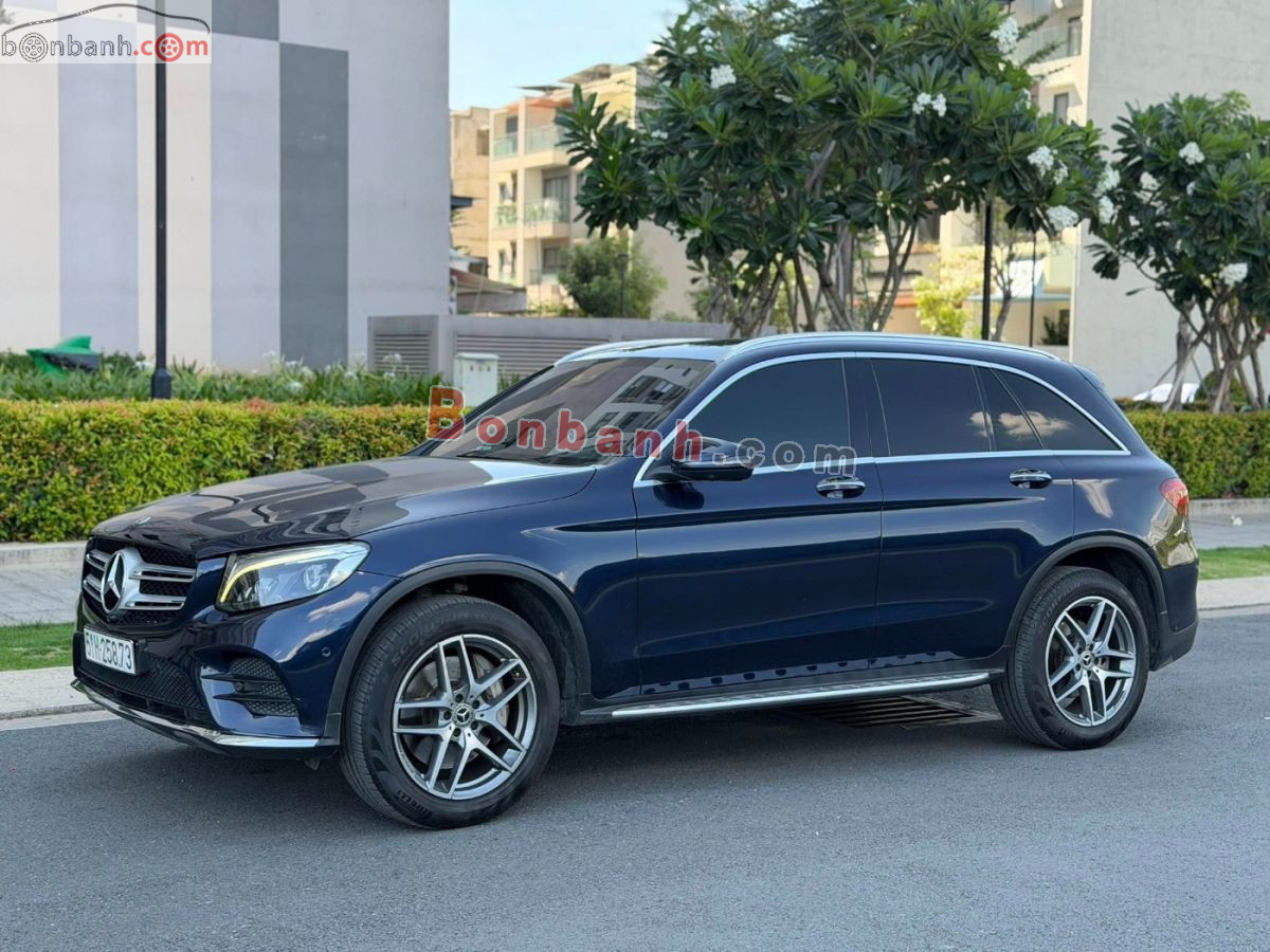 Bán ô tô Mercedes Benz GLC 300 4Matic - 2019 - xe cũ