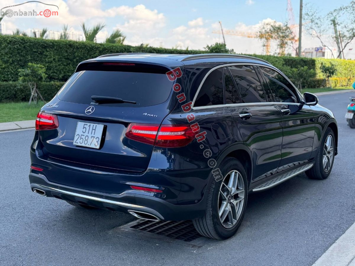 Bán ô tô Mercedes Benz GLC 300 4Matic - 2019 - xe cũ
