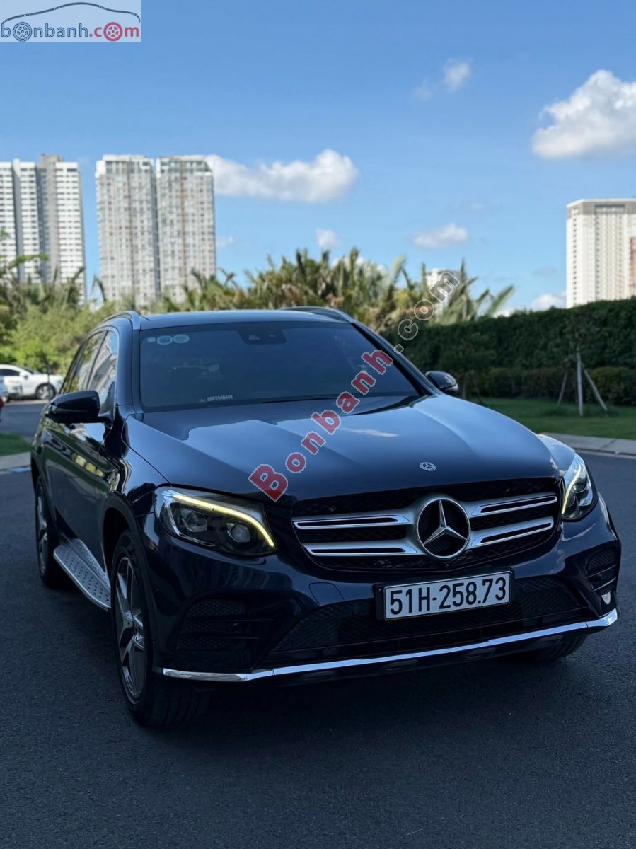 Bán ô tô Mercedes Benz GLC 300 4Matic - 2019 - xe cũ