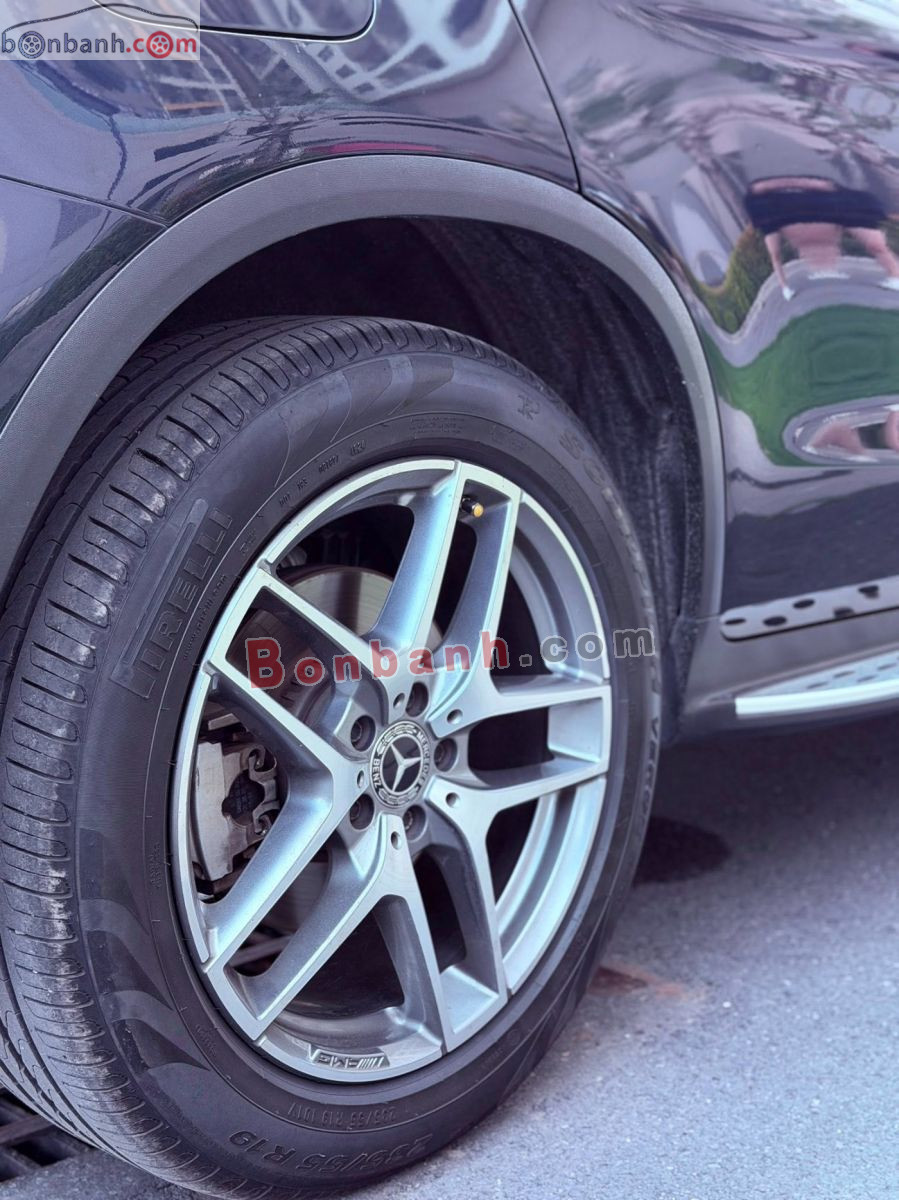 Bán ô tô Mercedes Benz GLC 300 4Matic - 2019 - xe cũ