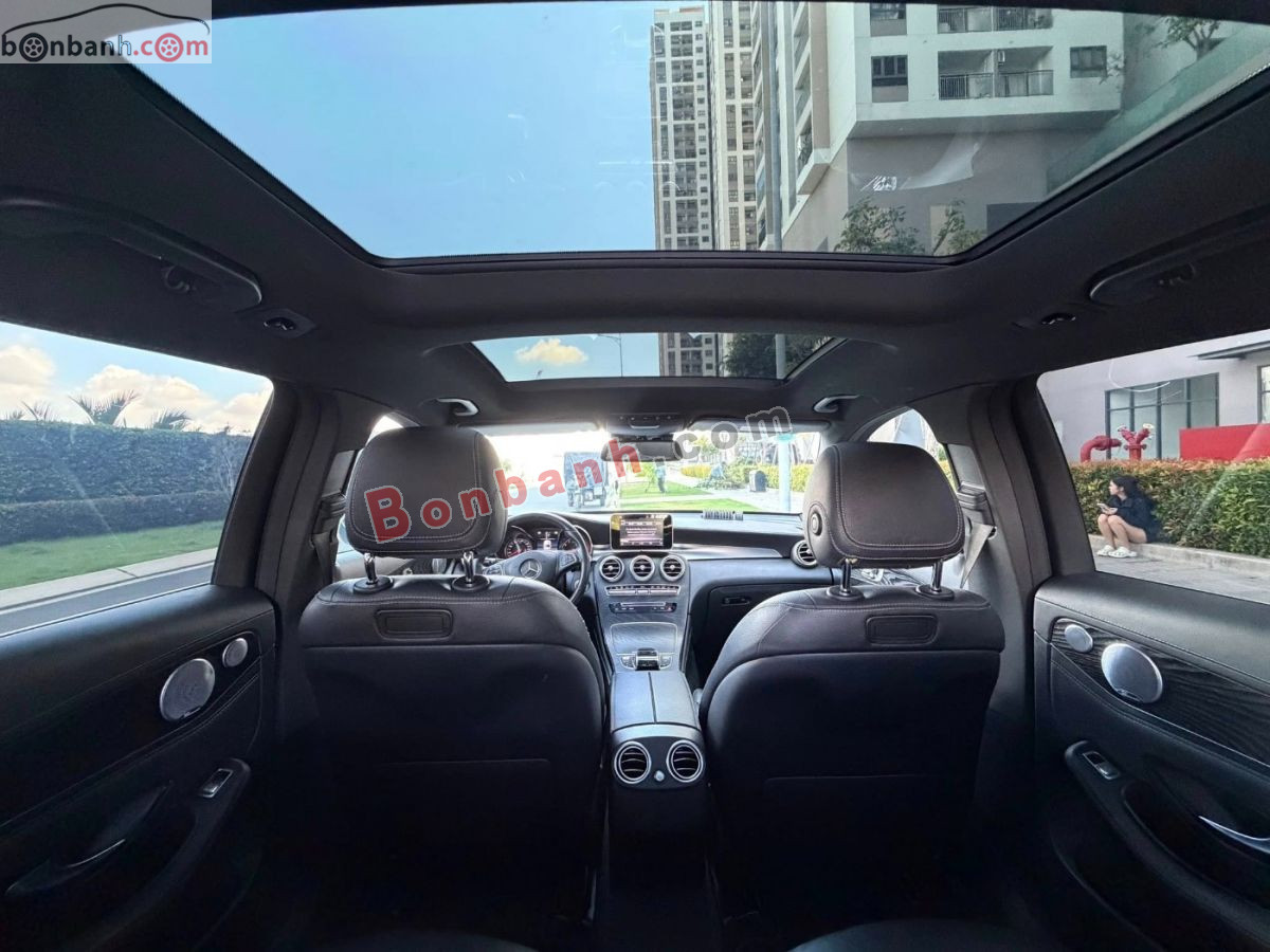 Bán ô tô Mercedes Benz GLC 300 4Matic - 2019 - xe cũ