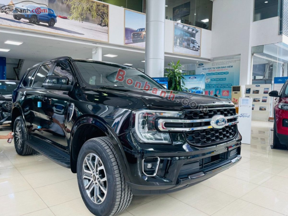 Bán ô tô Ford Everest Ambiente 2.0L 4x2 AT - 2026 - xe mới