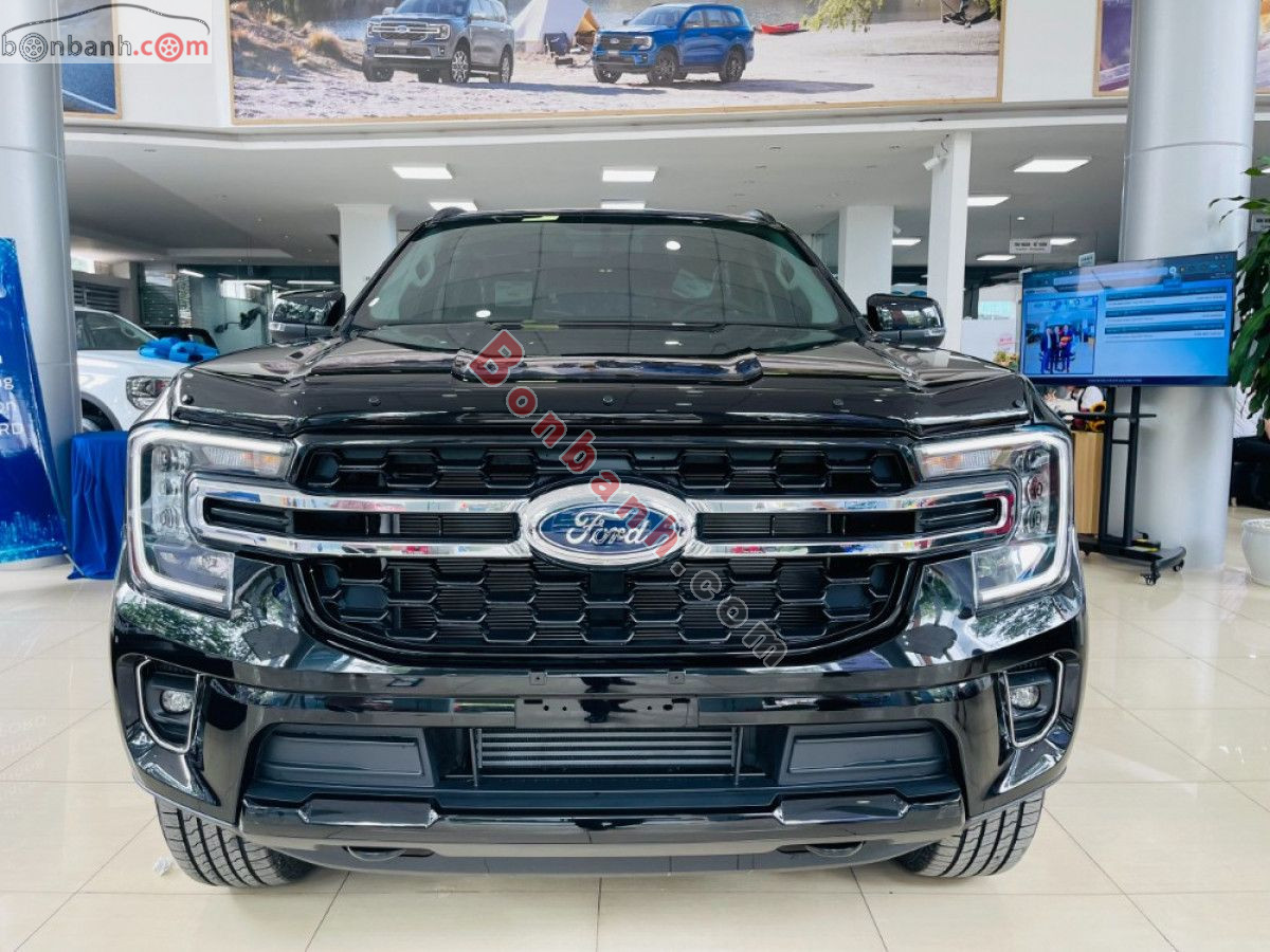 Bán ô tô Ford Everest Ambiente 2.0L 4x2 AT - 2026 - xe mới