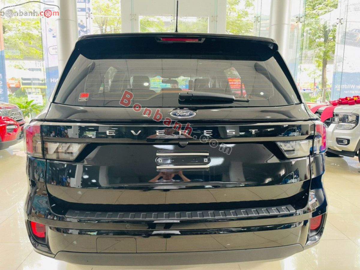 Bán ô tô Ford Everest Ambiente 2.0L 4x2 AT - 2026 - xe mới