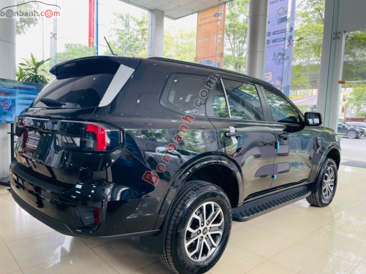 Bán ô tô Ford Everest Ambiente 2.0L 4x2 AT - 2026 - xe mới