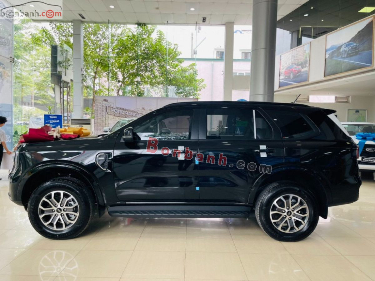 Bán ô tô Ford Everest Ambiente 2.0L 4x2 AT - 2026 - xe mới