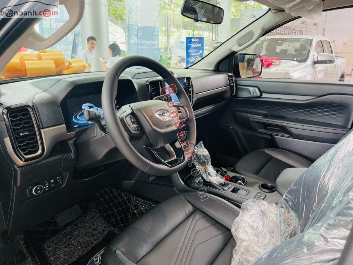 Bán ô tô Ford Everest Ambiente 2.0L 4x2 AT - 2026 - xe mới