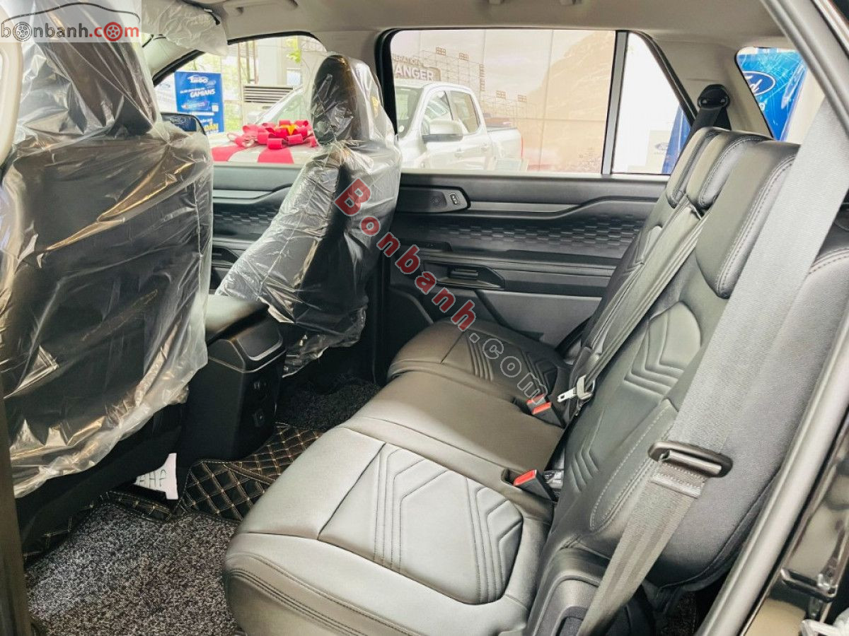 Bán ô tô Ford Everest Ambiente 2.0L 4x2 AT - 2026 - xe mới