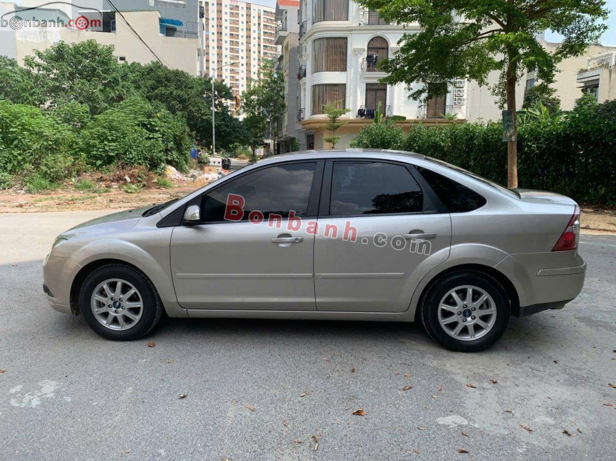 Bán ô tô Ford Focus 1.8 MT - 2009 - xe cũ