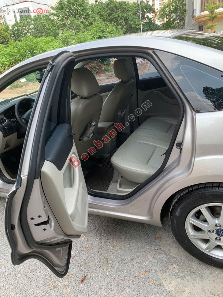 Bán ô tô Ford Focus 1.8 MT - 2009 - xe cũ