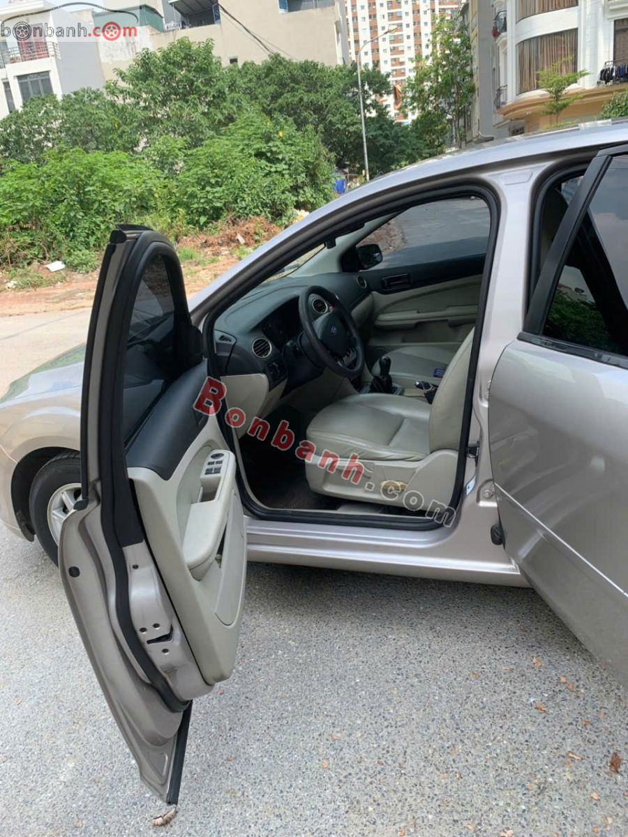 Bán ô tô Ford Focus 1.8 MT - 2009 - xe cũ