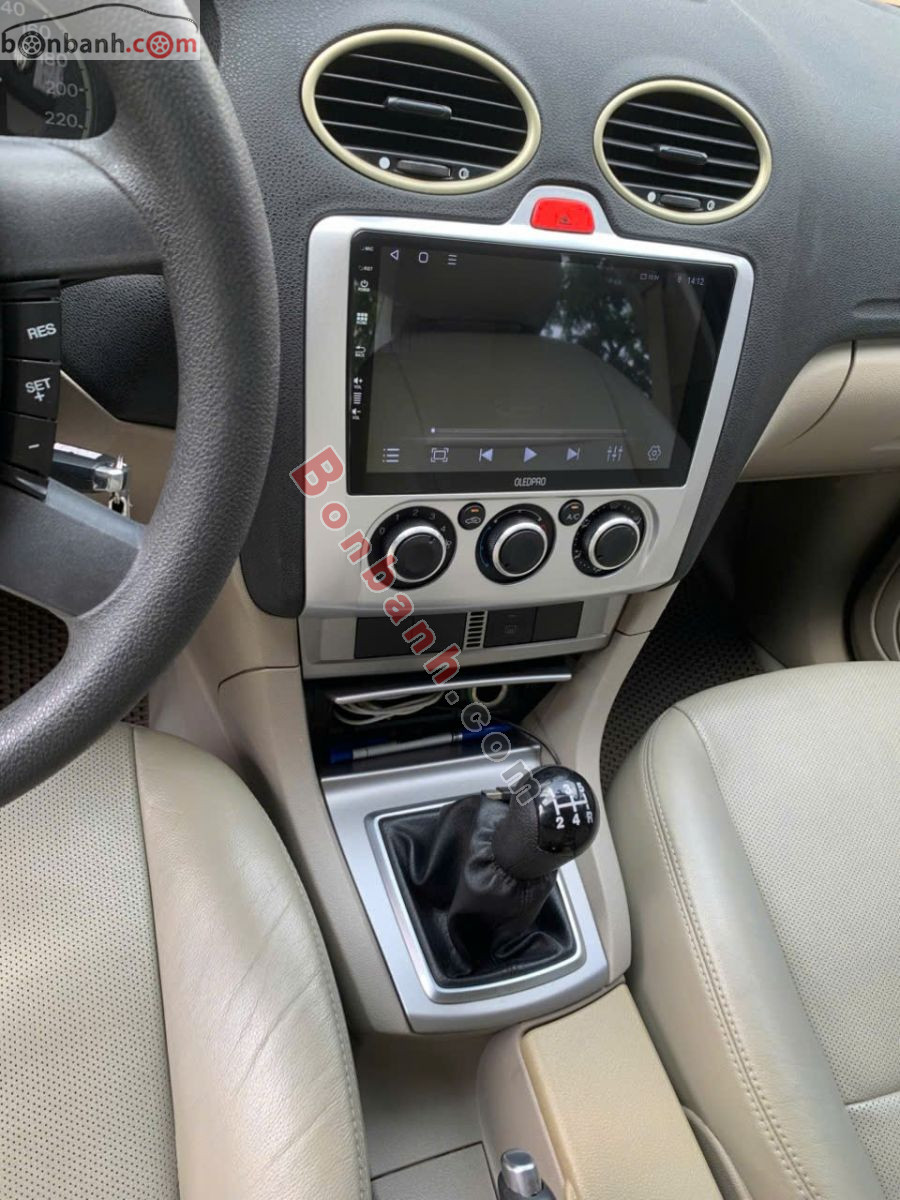 Bán ô tô Ford Focus 1.8 MT - 2009 - xe cũ