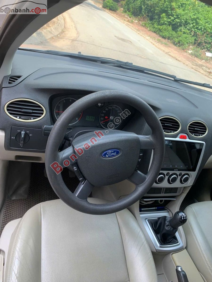 Bán ô tô Ford Focus 1.8 MT - 2009 - xe cũ
