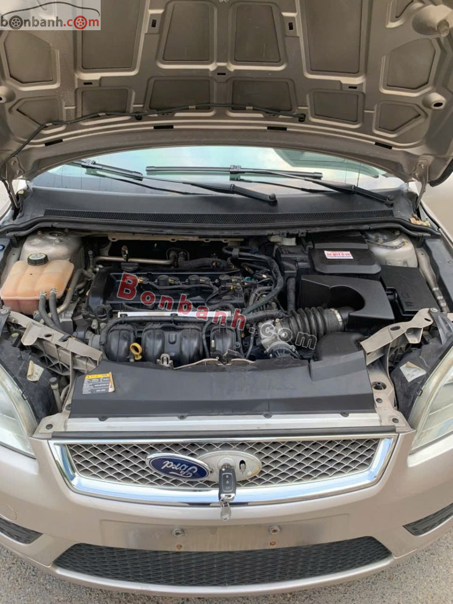 Bán ô tô Ford Focus 1.8 MT - 2009 - xe cũ