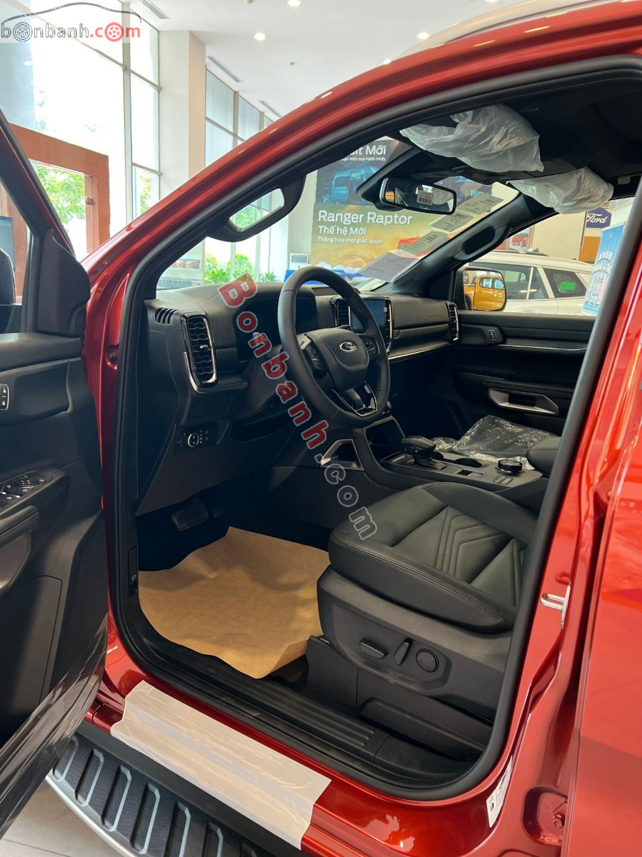 Bán ô tô Ford Everest Titanium Plus 2.0L 4x4 AT - 2026 - xe mới