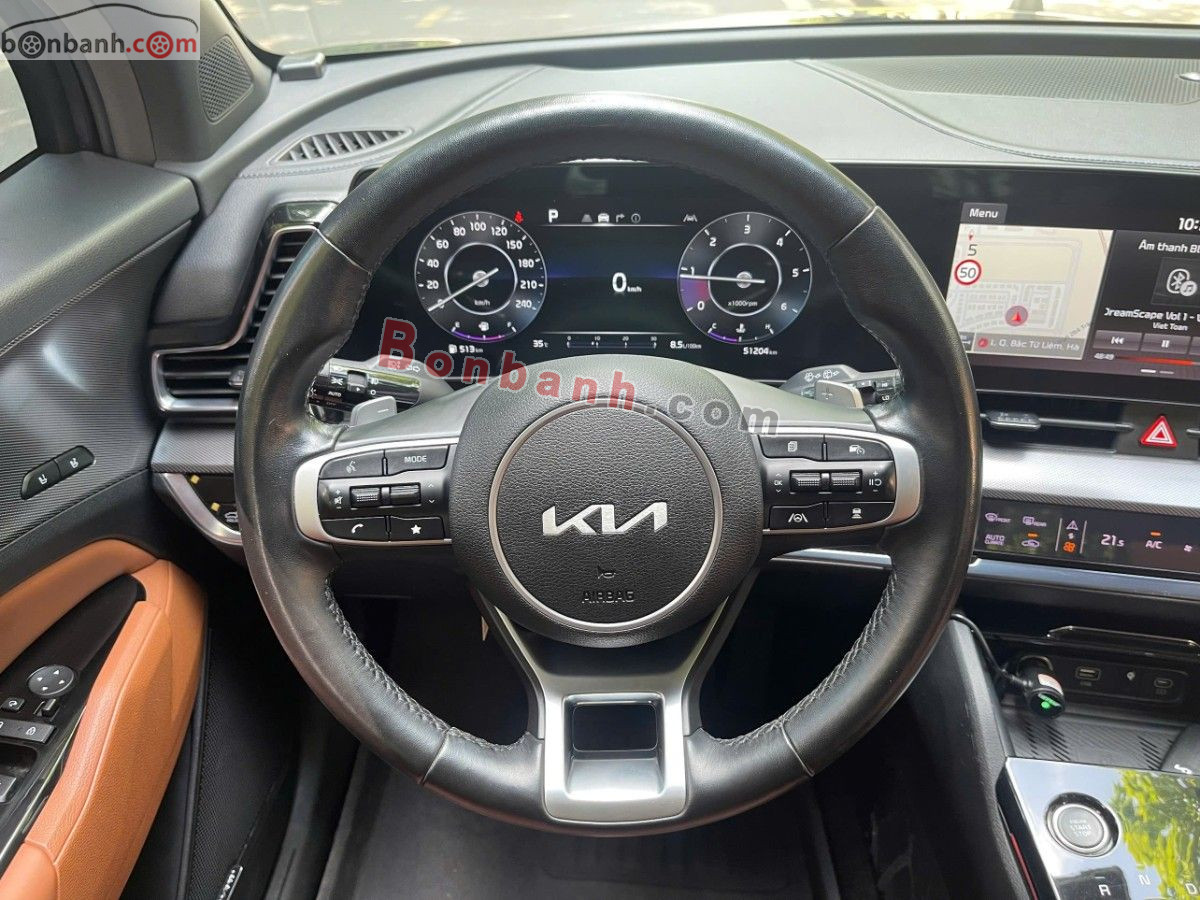Bán ô tô Kia Sportage Signature 2.0D - 2022 - xe cũ