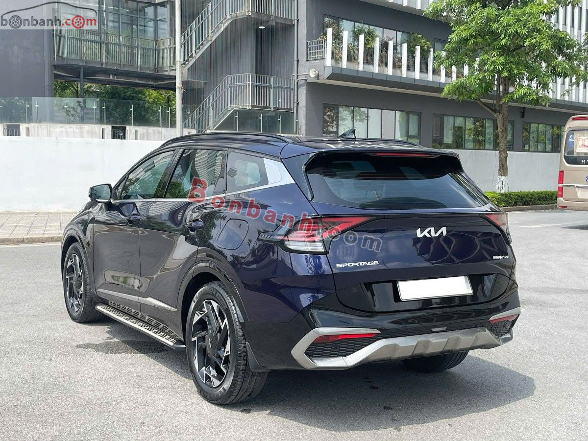 Bán ô tô Kia Sportage Signature 2.0D - 2022 - xe cũ