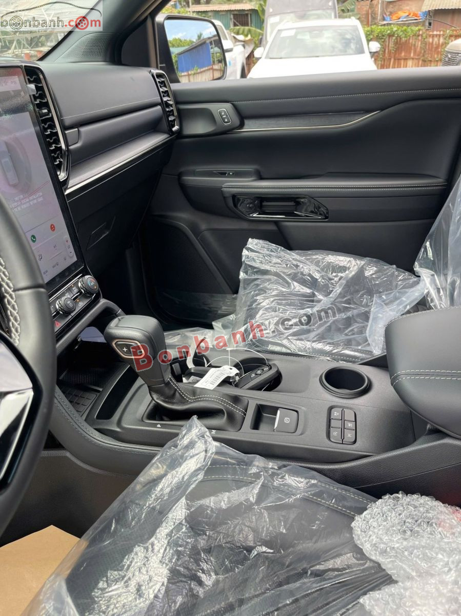 Bán ô tô Ford Everest Platinum 2.0L 4x2 AT - 2026 - xe mới