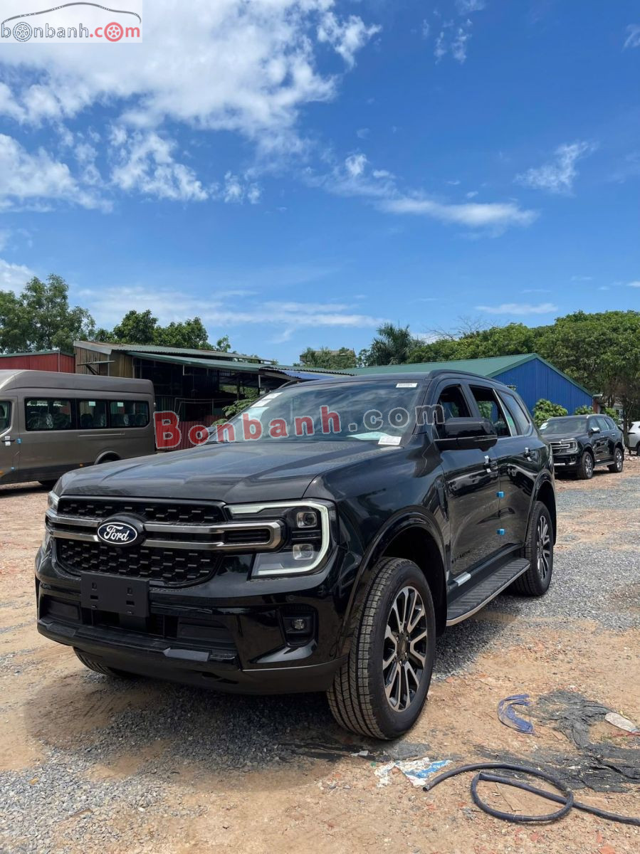 Bán ô tô Ford Everest Platinum 2.0L 4x2 AT - 2026 - xe mới
