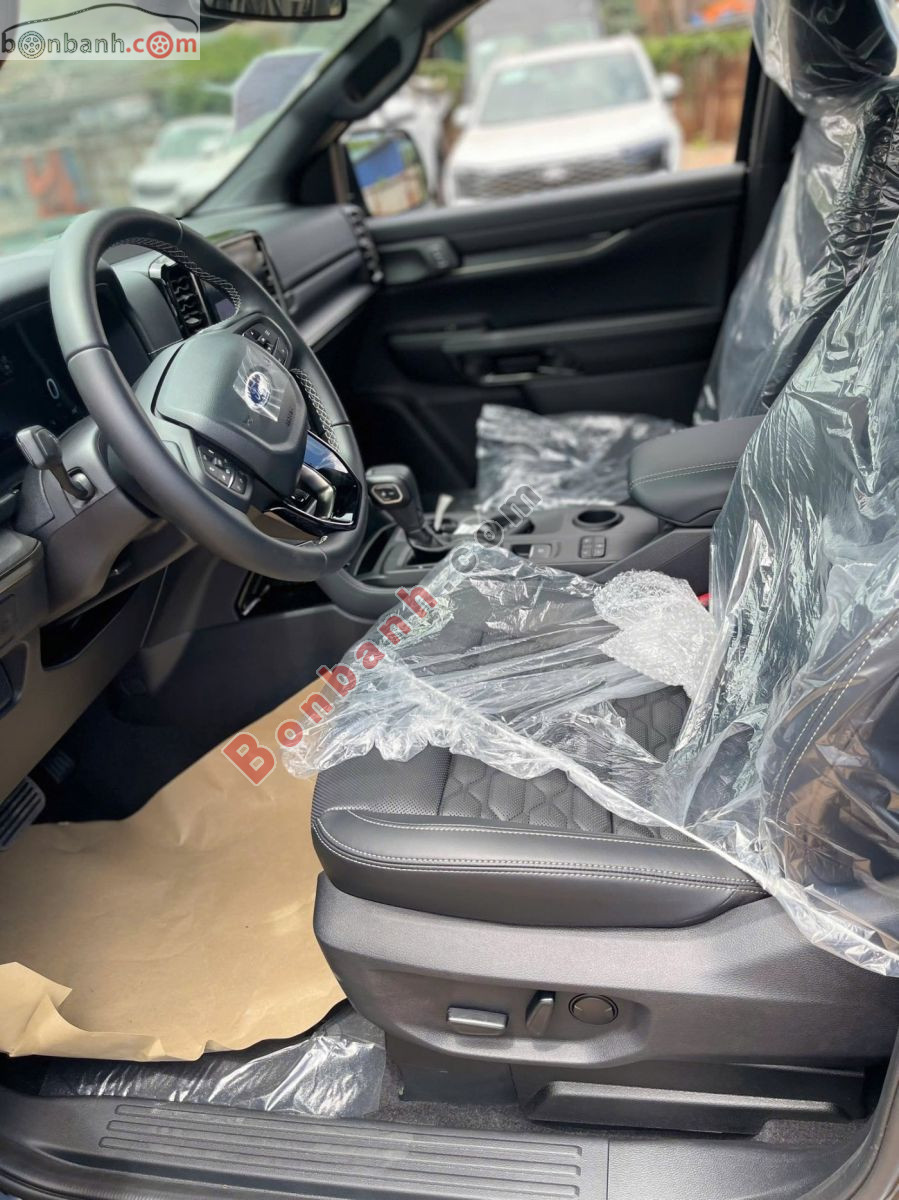 Bán ô tô Ford Everest Platinum 2.0L 4x2 AT - 2026 - xe mới