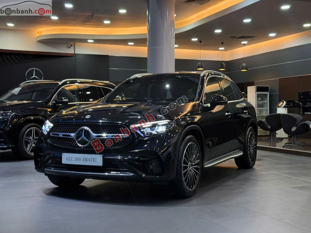 Bán ô tô Mercedes Benz GLC 300 4Matic - 2025 - xe mới