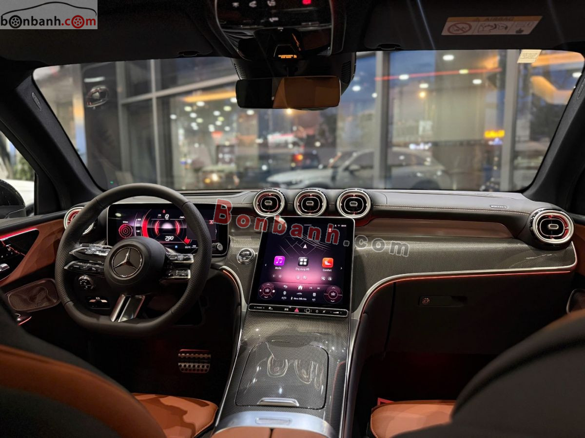 Bán ô tô Mercedes Benz GLC 300 4Matic - 2025 - xe mới