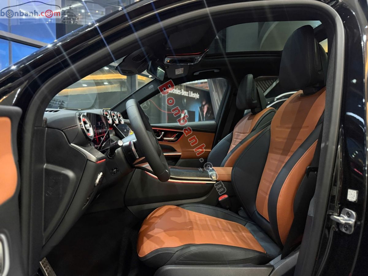 Bán ô tô Mercedes Benz GLC 300 4Matic - 2025 - xe mới