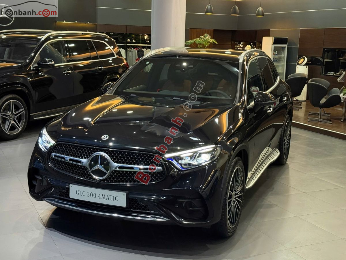 Bán ô tô Mercedes Benz GLC 300 4Matic - 2025 - xe mới
