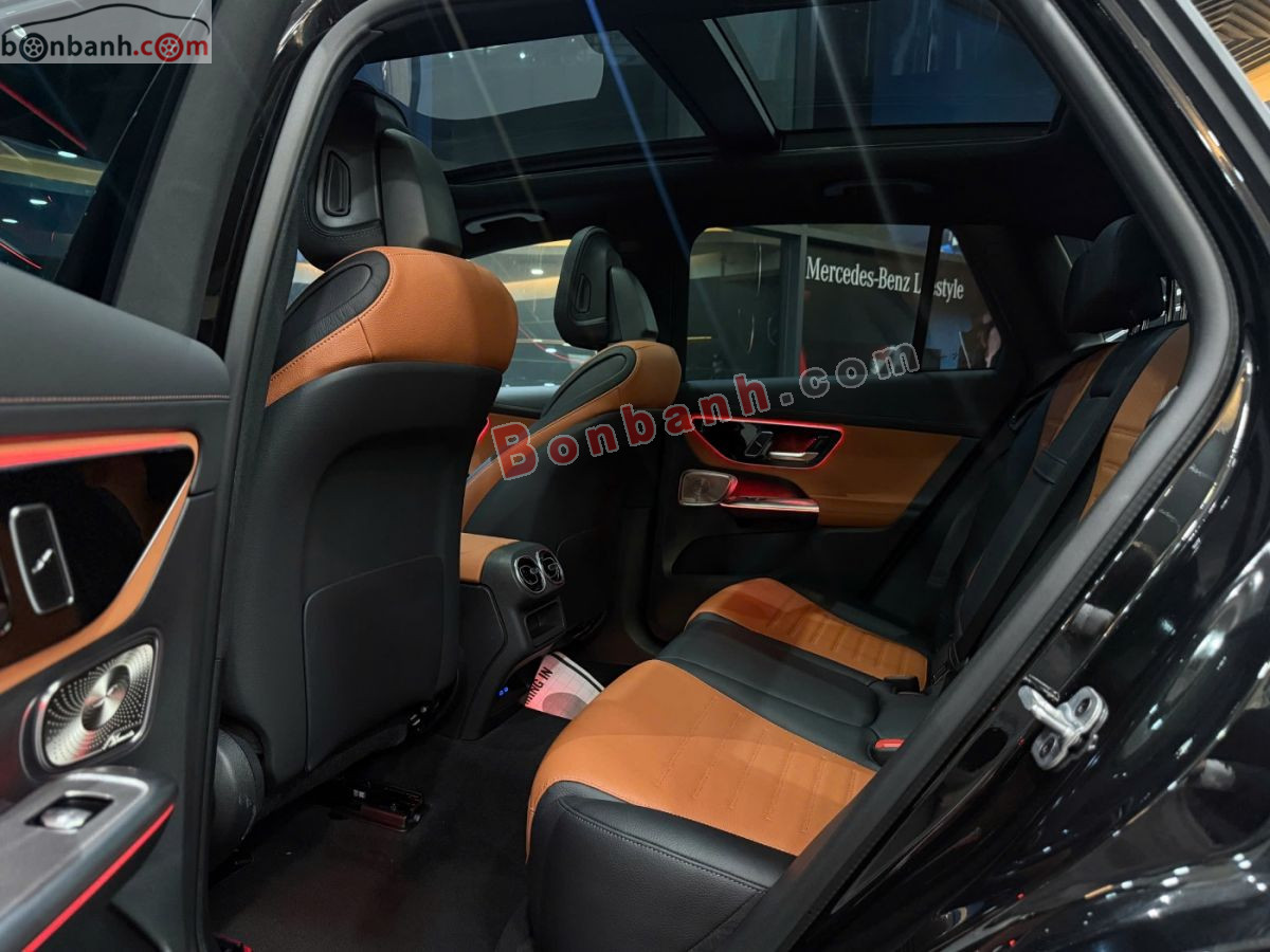 Bán ô tô Mercedes Benz GLC 300 4Matic - 2025 - xe mới