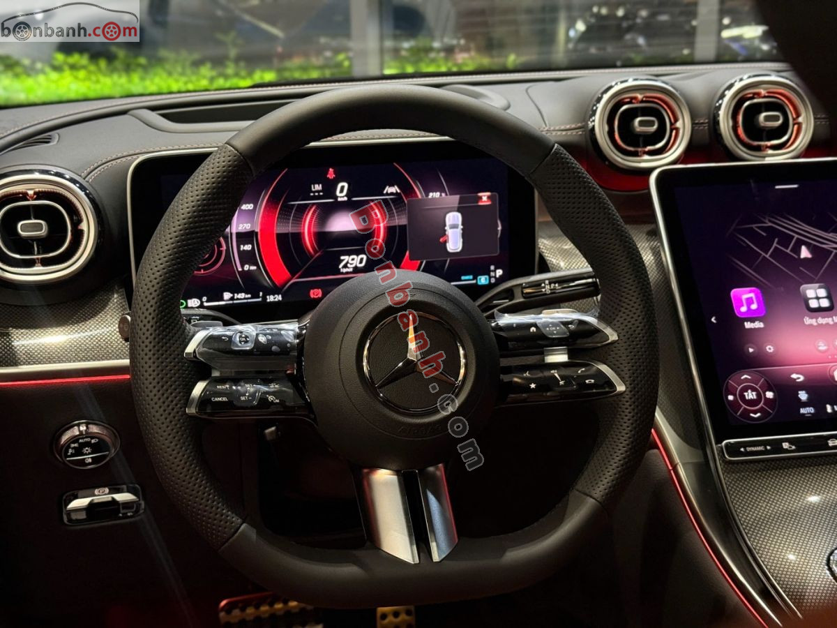 Bán ô tô Mercedes Benz GLC 300 4Matic - 2025 - xe mới