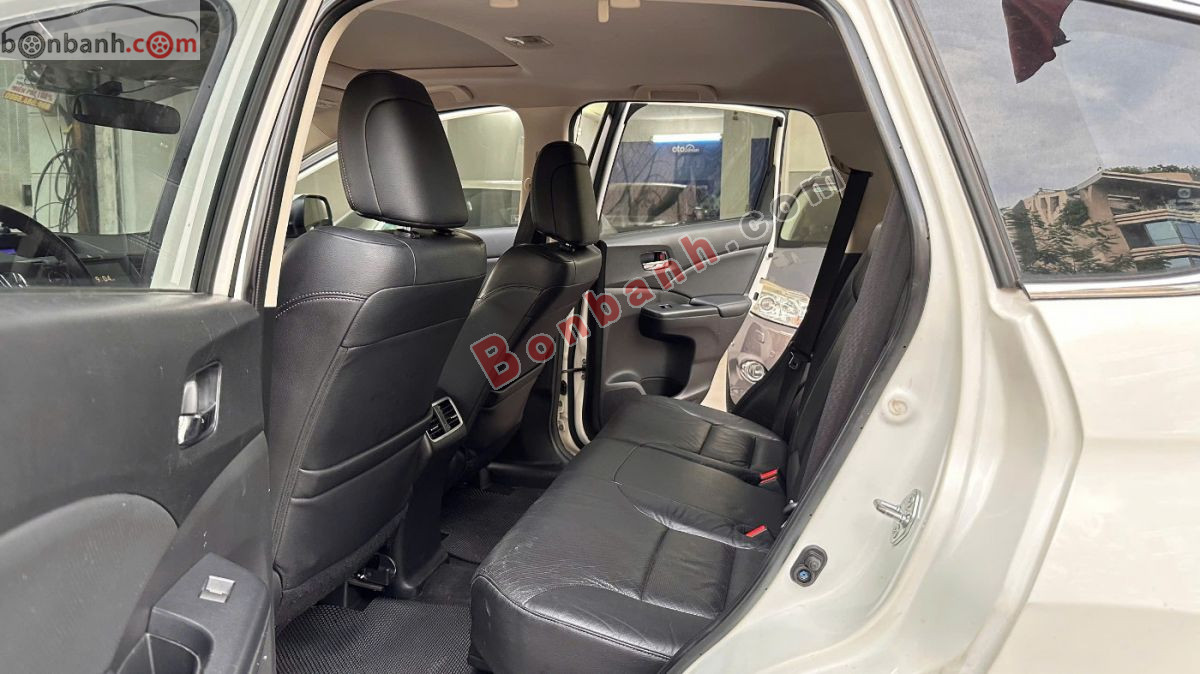 Bán ô tô Honda CRV 2.4 AT - 2015 - xe cũ