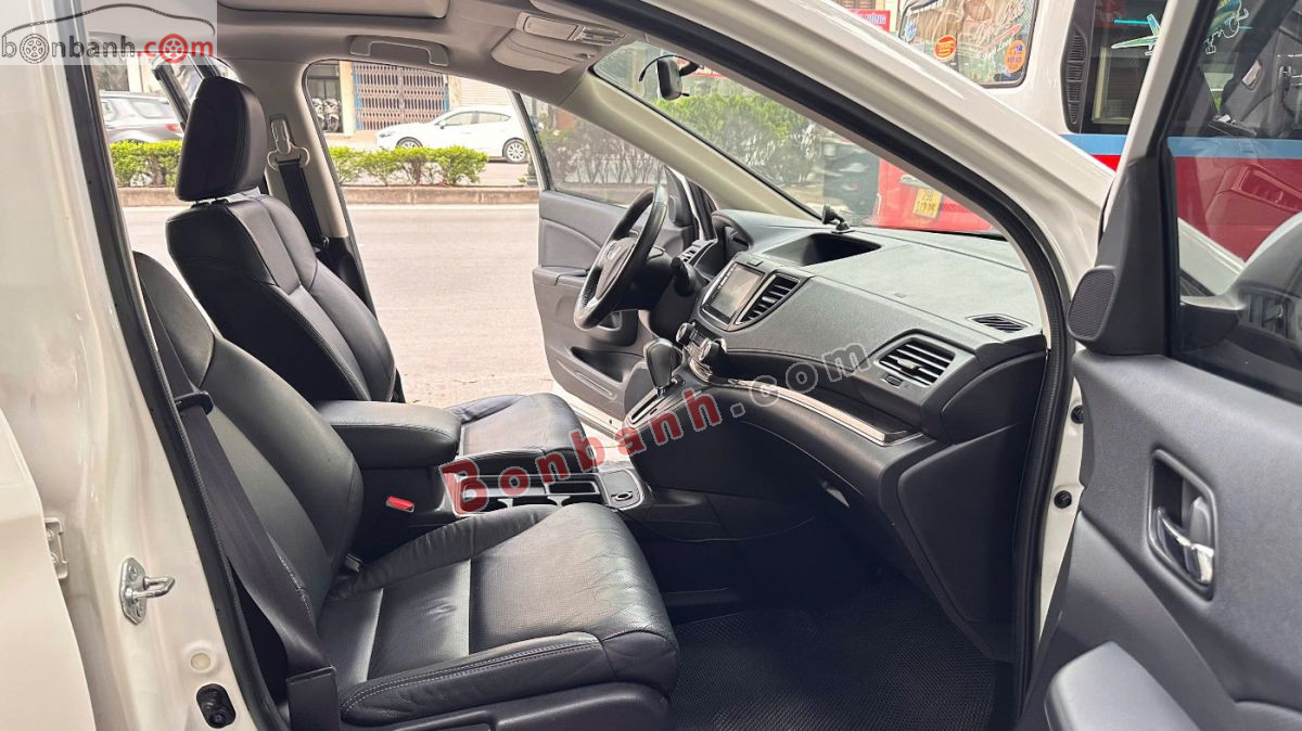 Bán ô tô Honda CRV 2.4 AT - 2015 - xe cũ