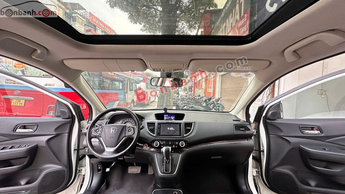 Bán ô tô Honda CRV 2.4 AT - 2015 - xe cũ