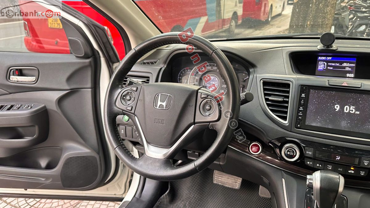 Bán ô tô Honda CRV 2.4 AT - 2015 - xe cũ