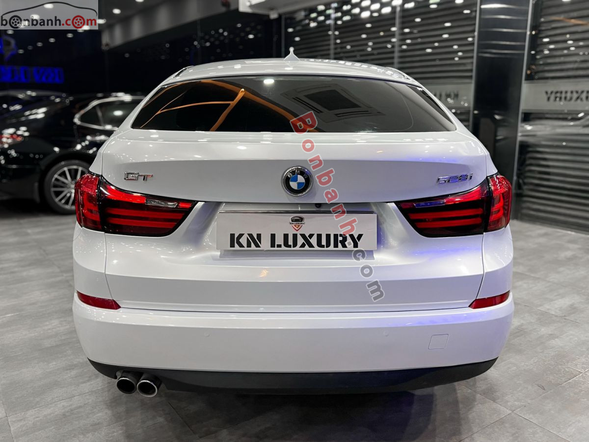 Bán ô tô BMW 5 Series 528i GT - 2013 - xe cũ