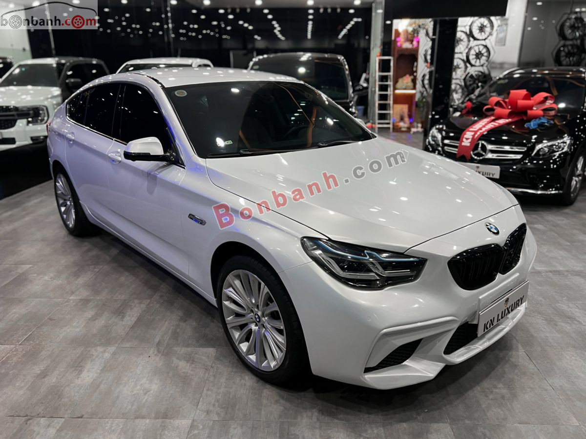 Bán ô tô BMW 5 Series 528i GT - 2013 - xe cũ