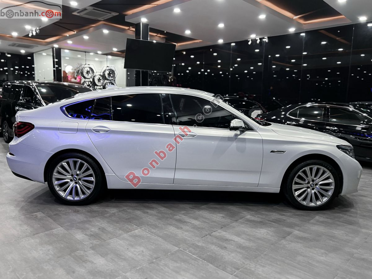 Bán ô tô BMW 5 Series 528i GT - 2013 - xe cũ