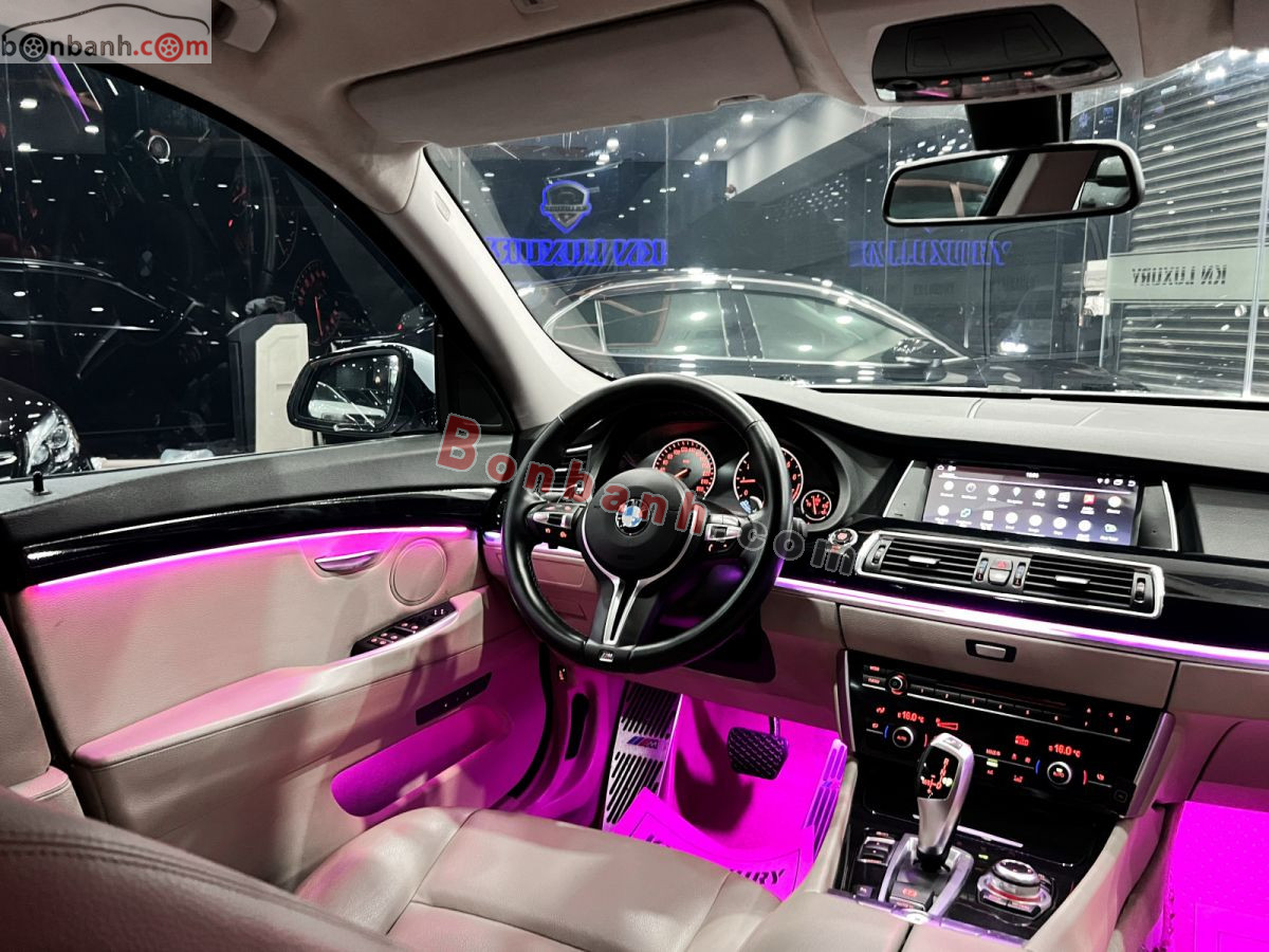 Bán ô tô BMW 5 Series 528i GT - 2013 - xe cũ