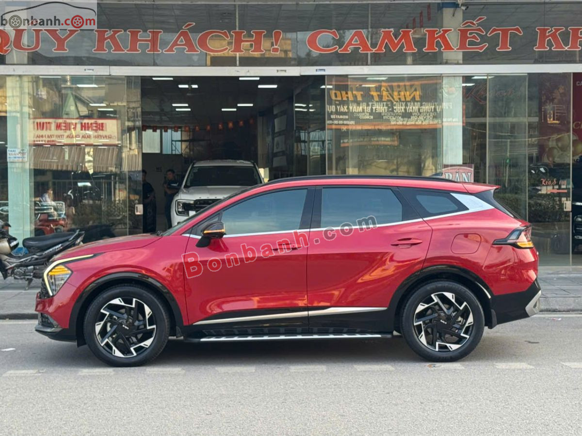 Bán ô tô Kia Sportage Signature 2.0D - 2022 - xe cũ