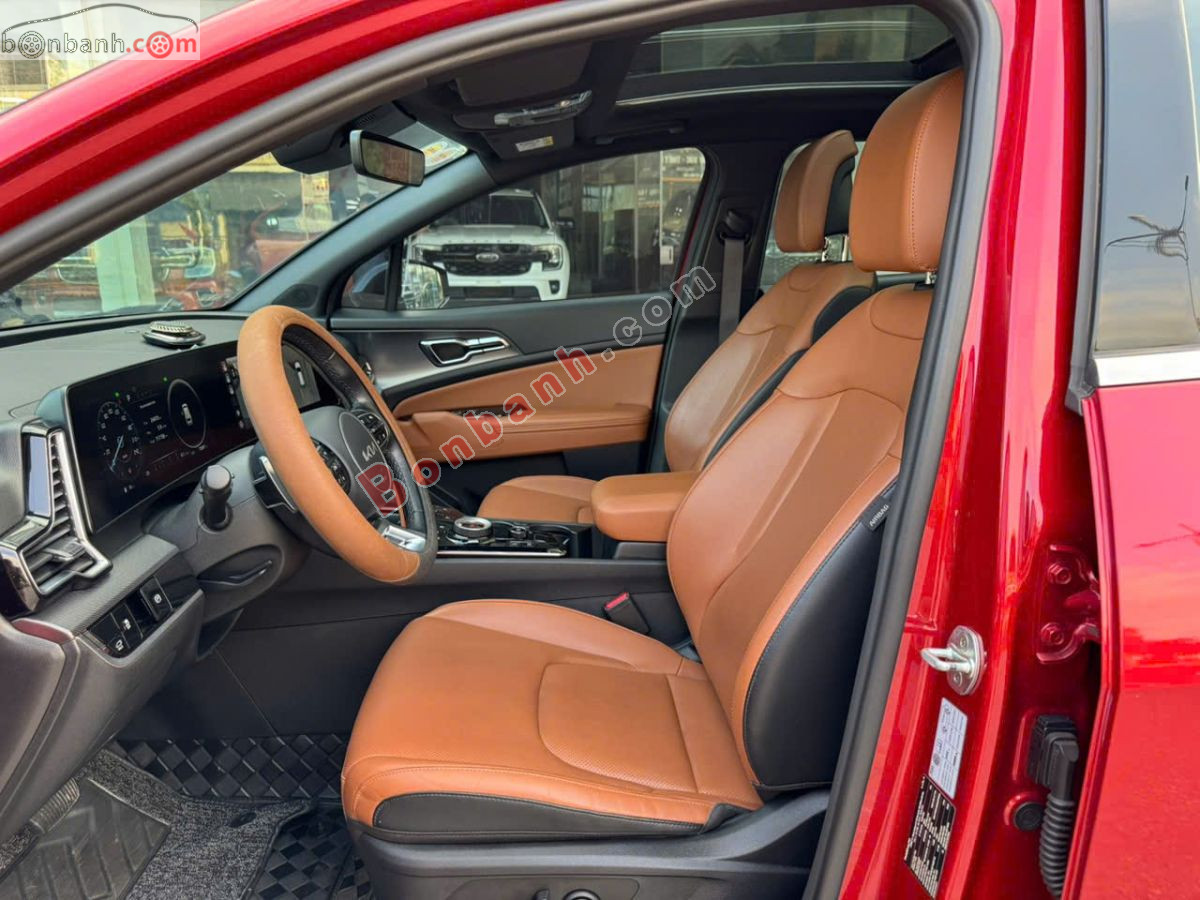 Bán ô tô Kia Sportage Signature 2.0D - 2022 - xe cũ