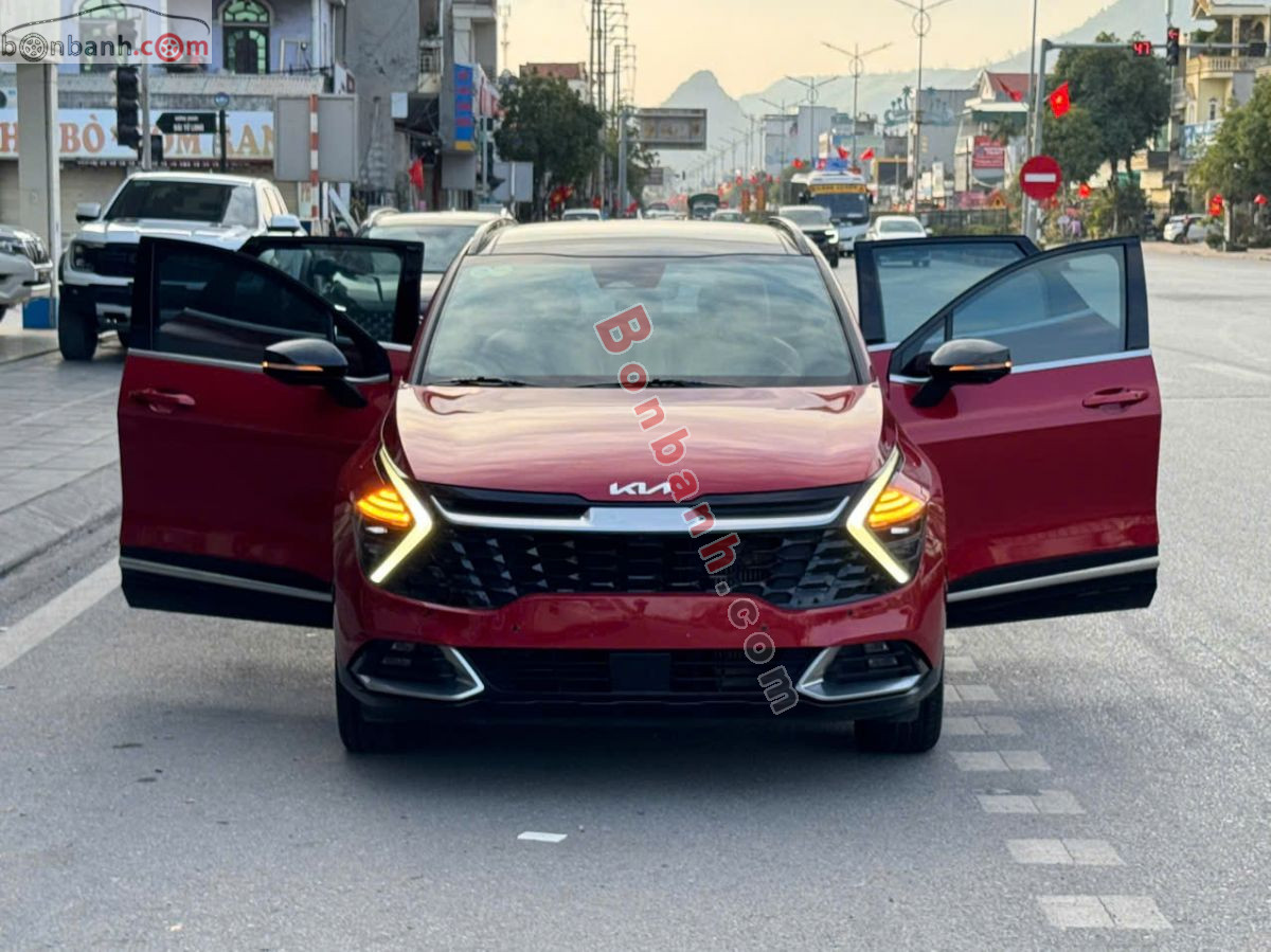 Bán ô tô Kia Sportage Signature 2.0D - 2022 - xe cũ