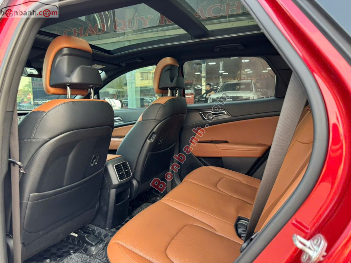 Bán ô tô Kia Sportage Signature 2.0D - 2022 - xe cũ