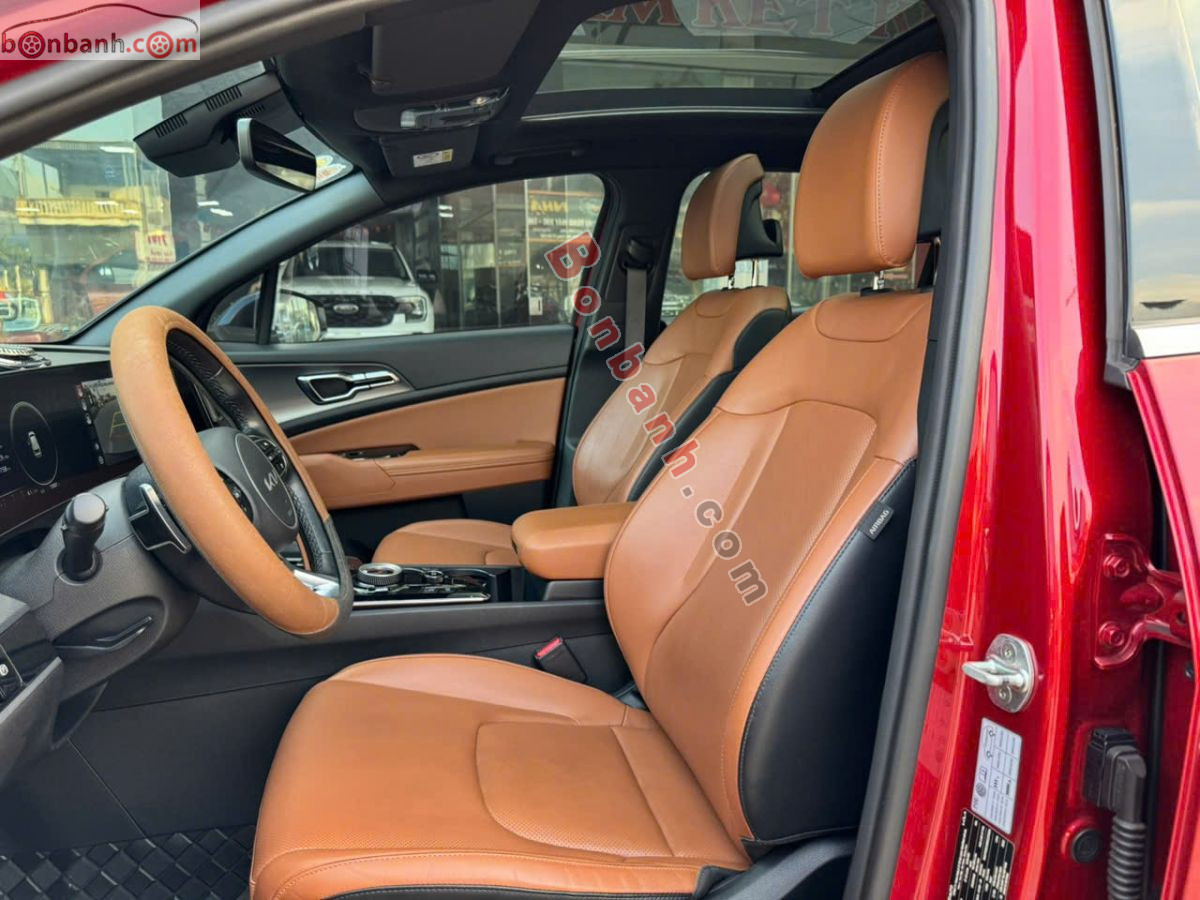 Bán ô tô Kia Sportage Signature 2.0D - 2022 - xe cũ