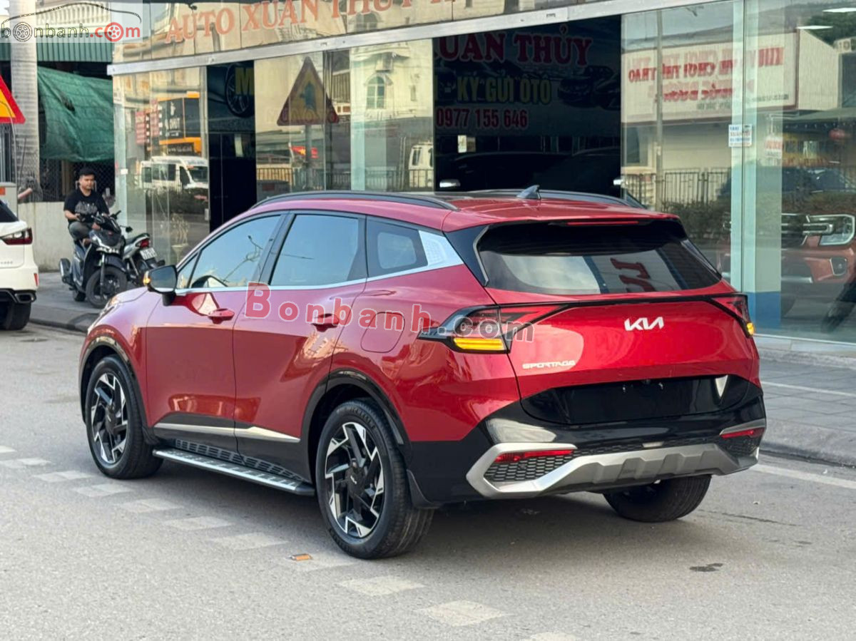Bán ô tô Kia Sportage Signature 2.0D - 2022 - xe cũ