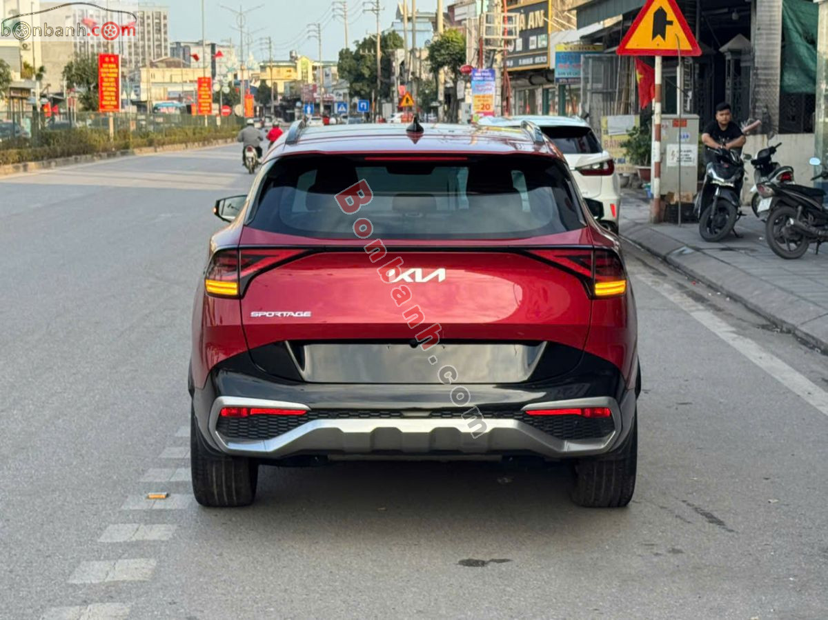 Bán ô tô Kia Sportage Signature 2.0D - 2022 - xe cũ
