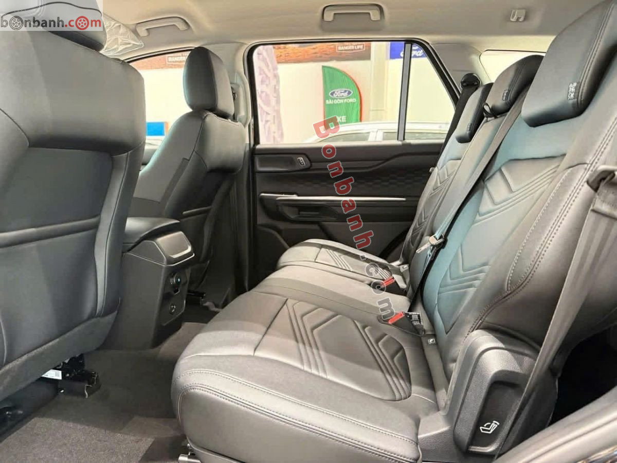 Bán ô tô Ford Everest Active 2.0L 4x2 AT - 2026 - xe mới