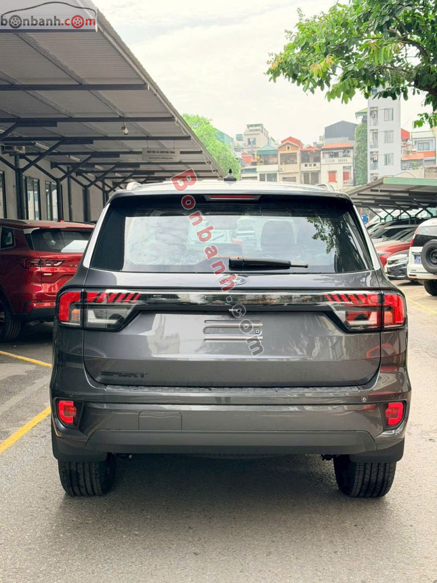 Bán ô tô Ford Everest Sport 2.0L 4x2 AT - 2026 - xe mới